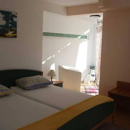 Lägenhet In With Sea View, Terrace, Air Conditioning, Wifi 4328-6 Trogir