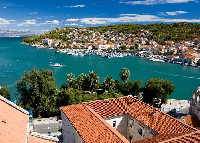 Apartman In With Sea View, Terrace, Air Conditioning, Wifi 4328-6